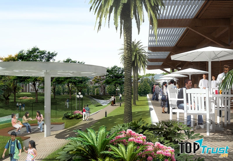 Dự án Trảng Bom, Đồng Nai