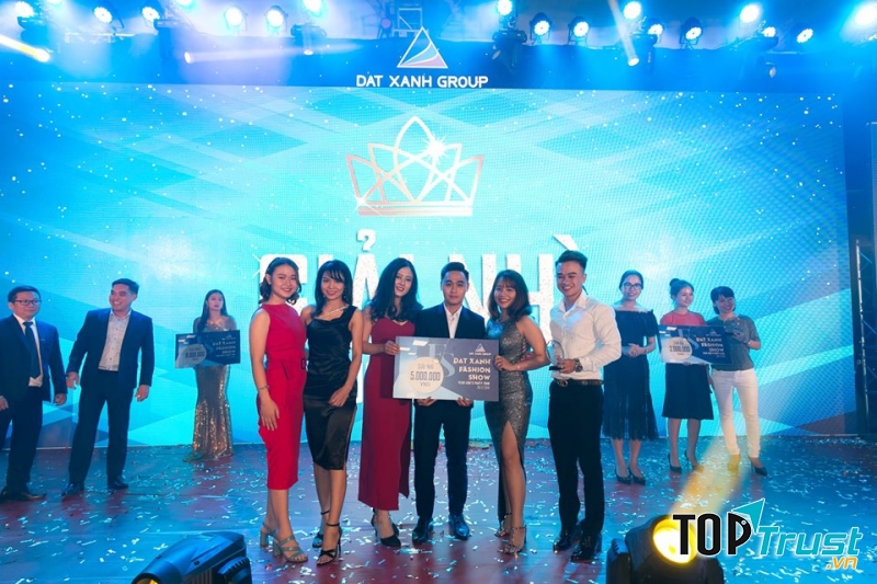 Công ty CPDV&XD Địa Ốc Đất Xanh