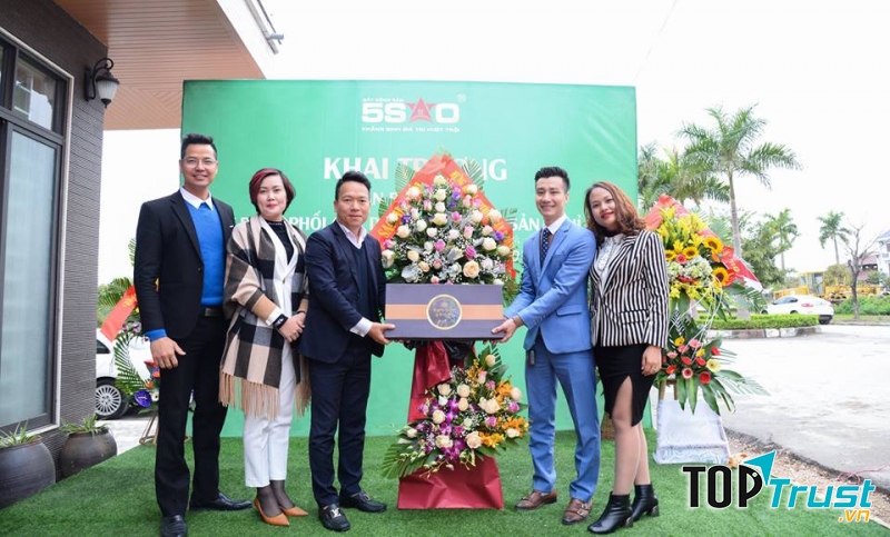 Công ty CPTM Địa ốc 5 sao
