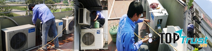 Công ty CPTM và DV Điện lạnh VietFix