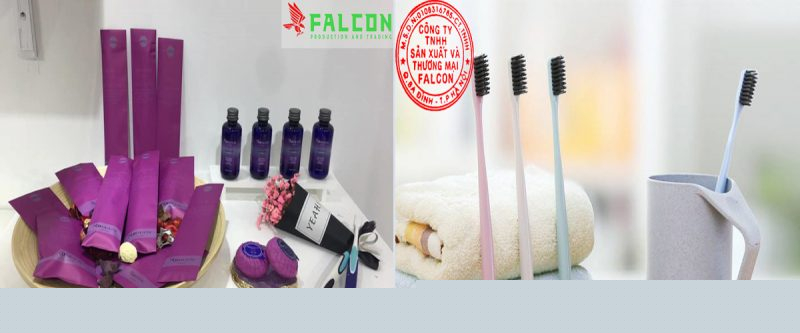 Bộ đồ dùng tiêu hao phòng tắm khách sạn