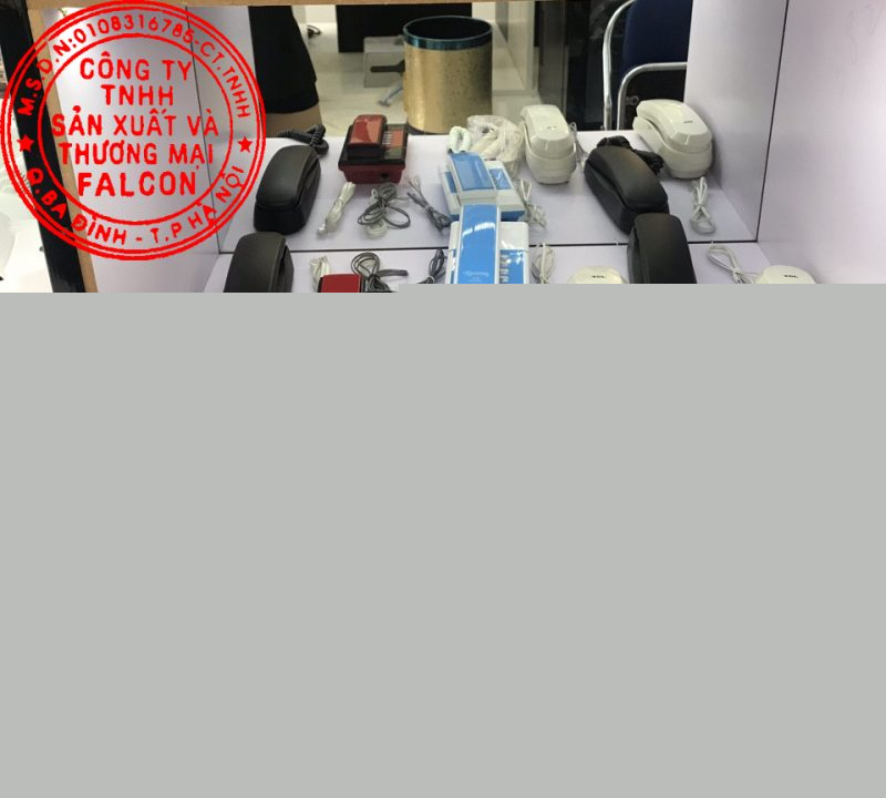 Thiết bị khách sạn