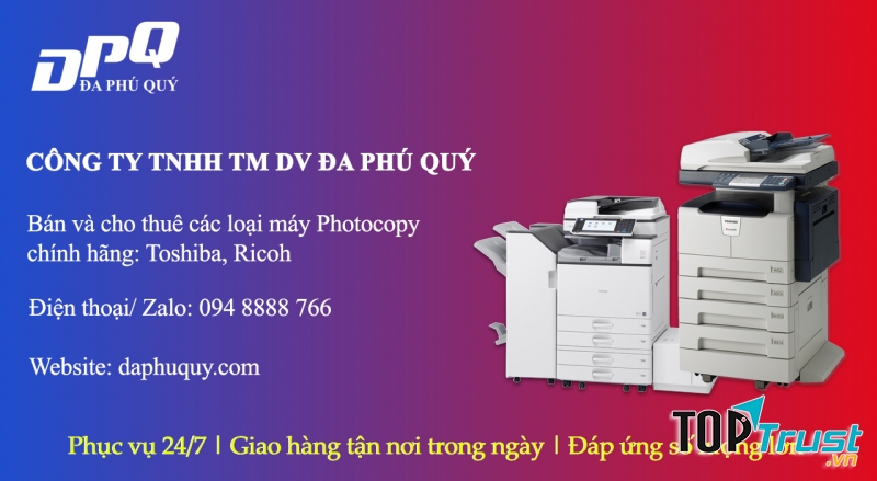 Công ty Đa Phú Quý