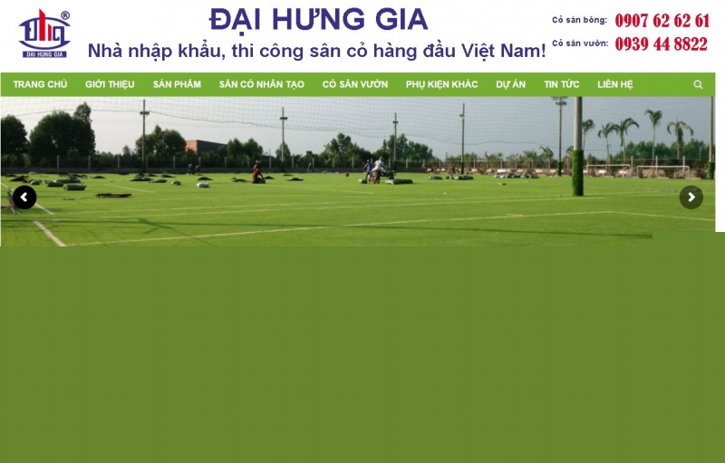 Công ty Đại Hưng Gia