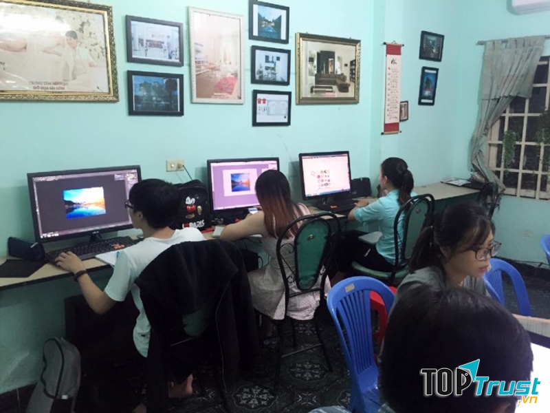 ĐỒ HỌA SÀI GÒN