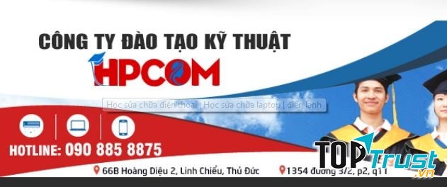Lớp sửa chữa Laptop – máy tính HPCom