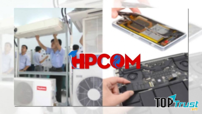 Trung tâm dạy nghề HPCOM