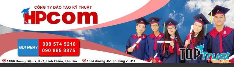 Trung tâm dạy nghề HPCOM