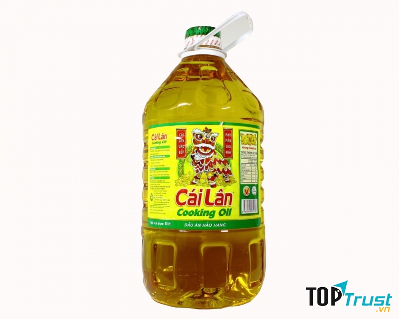 Dầu thực vật Cái Lân