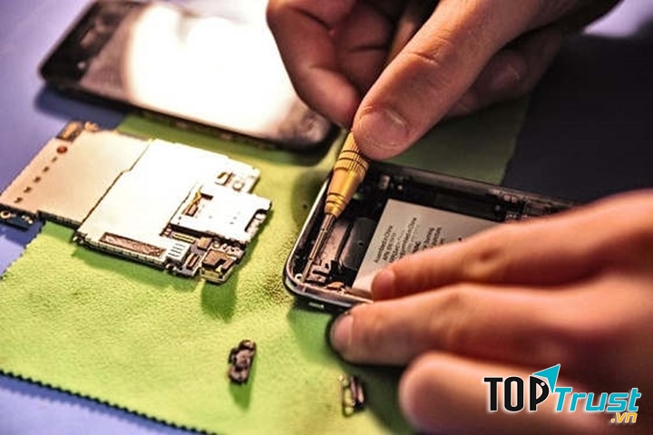 CÔNG TY DẠY HỌC SỬA CHỬA ĐIỆN THOẠI DI ĐỘNG