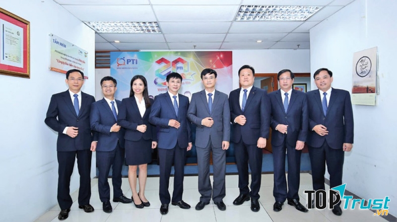 Công ty dịch thuật chuyên nghiệp PTI