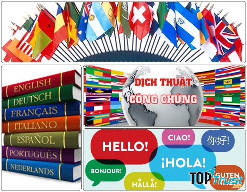 Công ty dịch thuật HANU