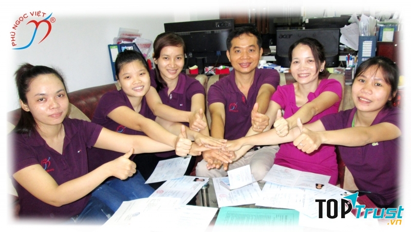 Công Ty Dịch Thuật Phú Ngọc Việt (PNVT)