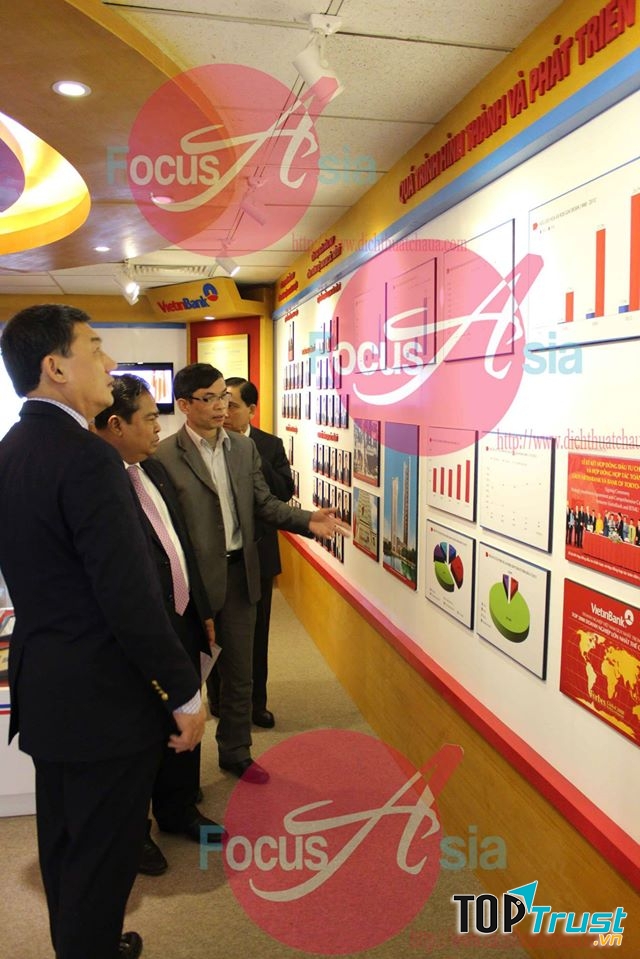 Môi trường trẻ trung, năng động