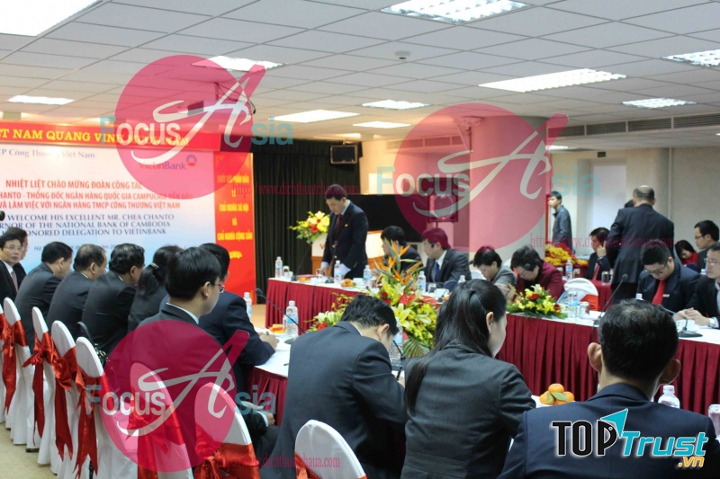 Công ty dịch thuật và phiên dịch Châu Á