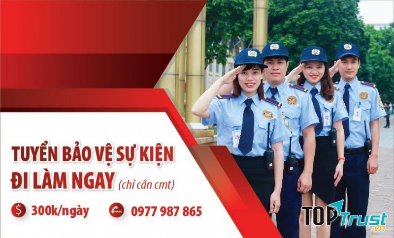 CÔNG TY DỊCH VỤ BẢO VỆ THIÊN BÌNH