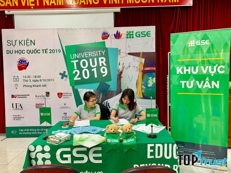 Công ty Dịch vụ Giáo dục Toàn Cầu (GSE)