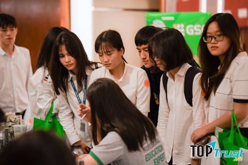 Công ty Dịch vụ Giáo dục Toàn Cầu (GSE)