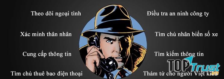 Công ty dịch vụ thám tử Nhân Đức