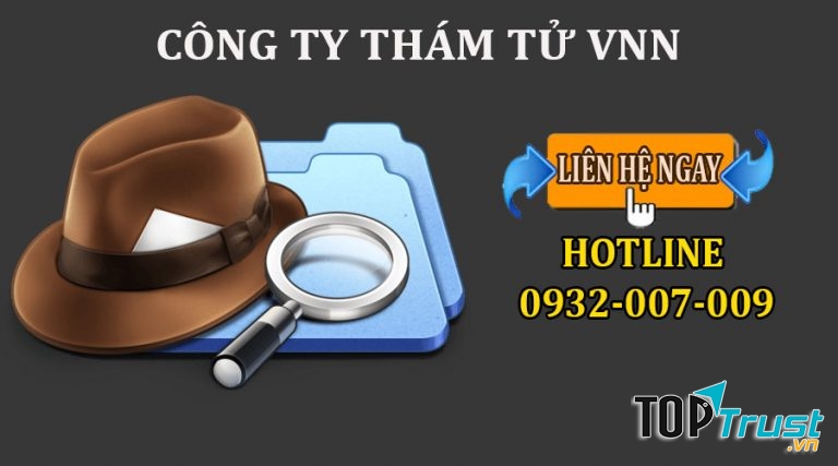 công ty dịch vụ thám tử uy tín VNN