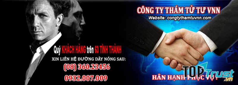 Công ty dịch vụ thám tử VNN