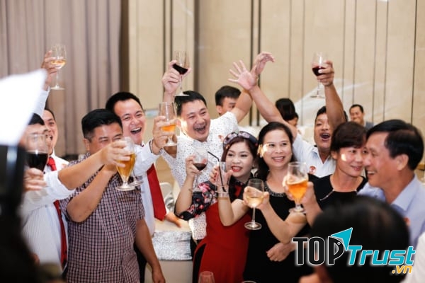 Công ty dịch vụ tổ chức sự kiện Zunik