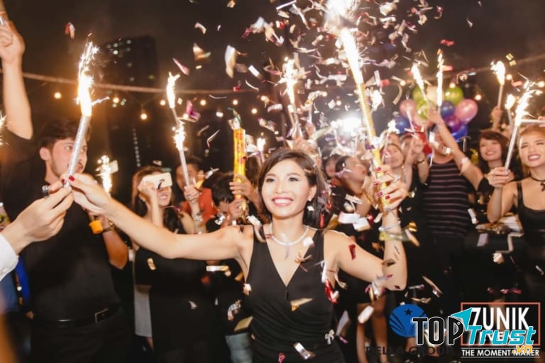 Công ty dịch vụ tổ chức sự kiện Zunik