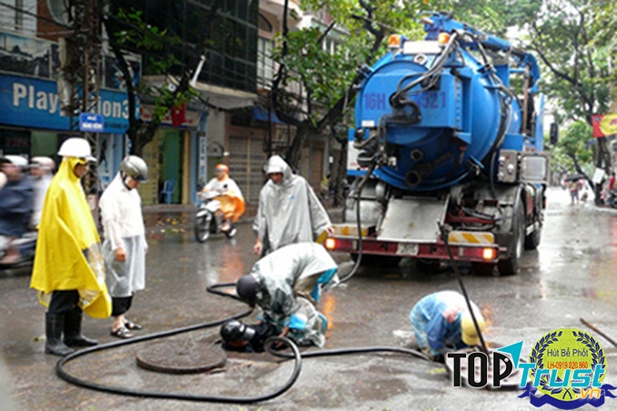 Công ty dịch vụ và phát triển đô thị Hà Nội