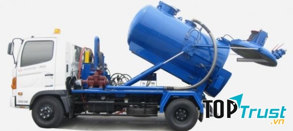 Công ty dịch vụ vệ sinh môi trường số 1 Hà Nội.