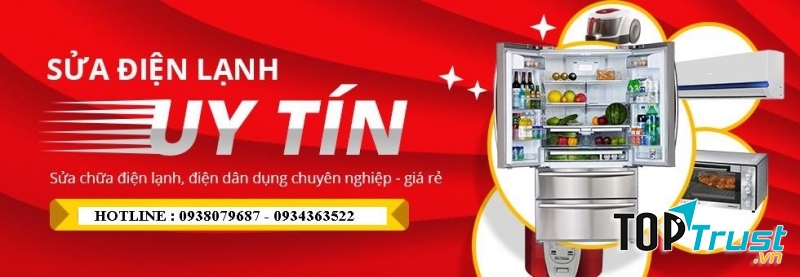 Dịch vụ điện lạnh Bá Tuấn