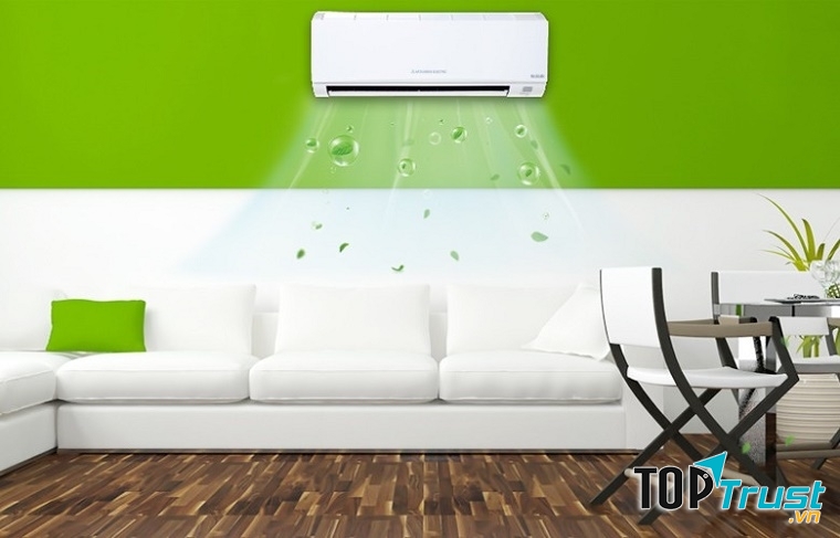 Kim Minh giúp trả lại bầu không khí trong lành cho bạn