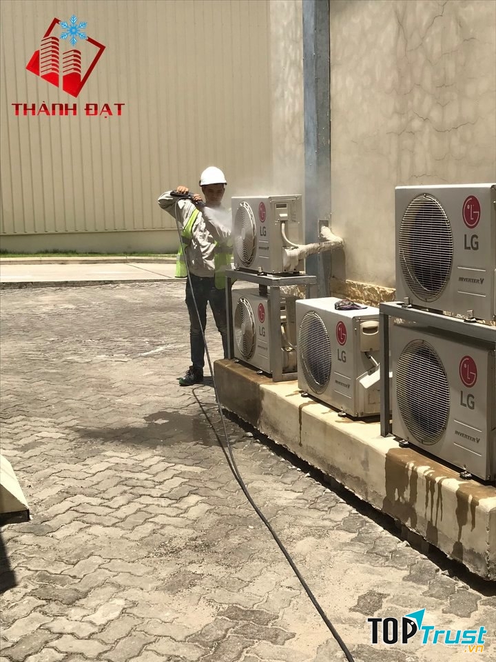 Công ty Điện Lạnh Thành Đạt