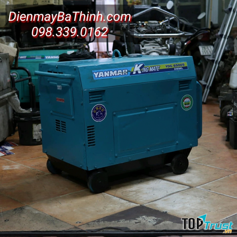 Công ty điện máy Bá Thịnh