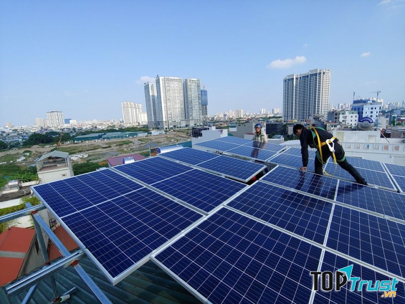 Công ty điện năng lượng Bảo Nhi