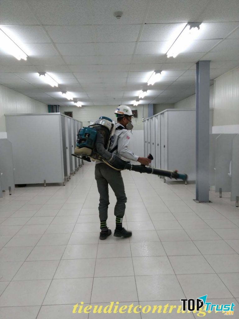 Công ty diệt mối, côn trùng Khai Phong