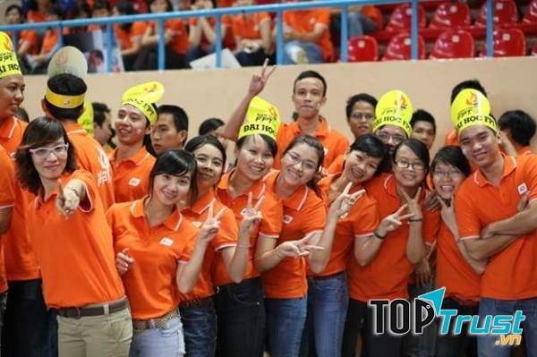 Công ty đồng phục Blue