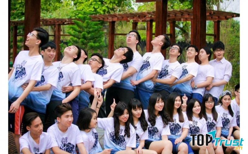 Công ty đồng phục F.Color