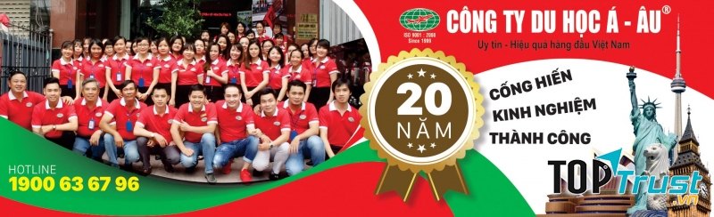 Công ty Du học Á Âu