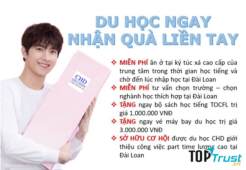 Công Ty Tư Vấn Du Học CHD