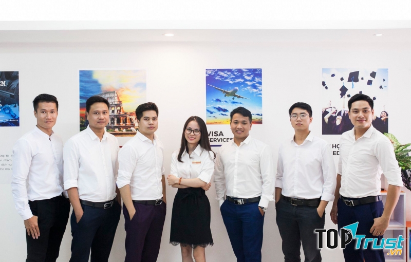 Công ty du học Vinedu