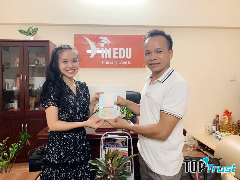 Công ty du học Vinedu