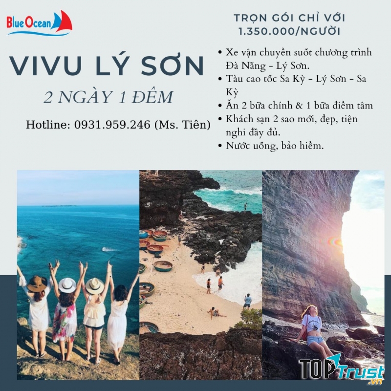 Công ty du lịch Biển Ngọc