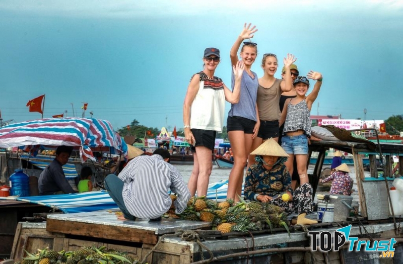 Dịch vụ Tour Cần Thơ và các điểm tham quan trong và ngoài nước