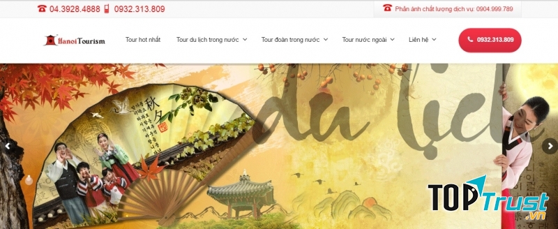 Công ty du lịch Hà Nội