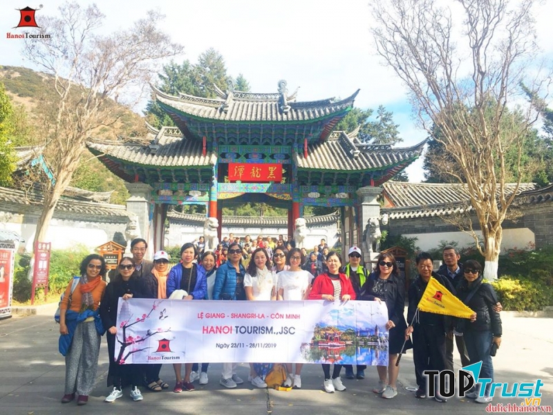 Công ty du lịch Hà Nội