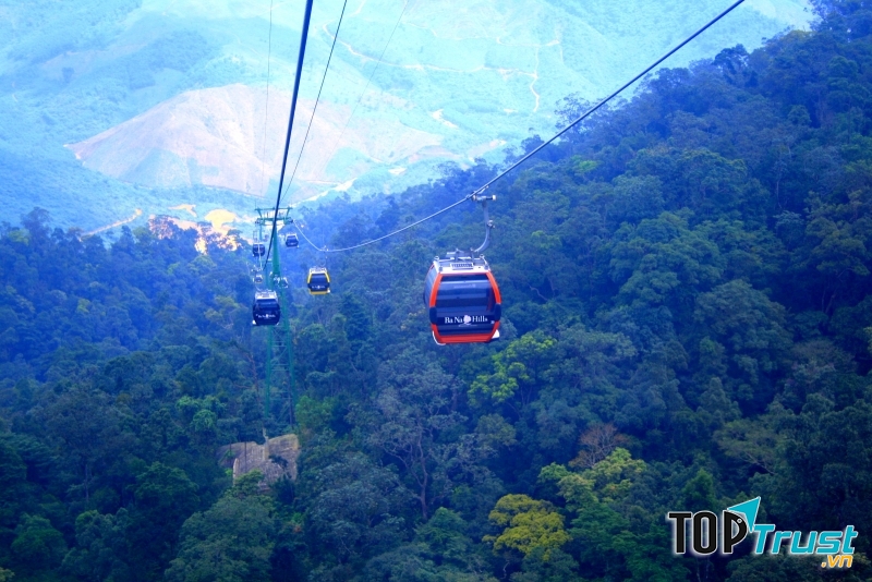 Hãy yên tâm về chất lượng của Hà Nội Toserco nhé