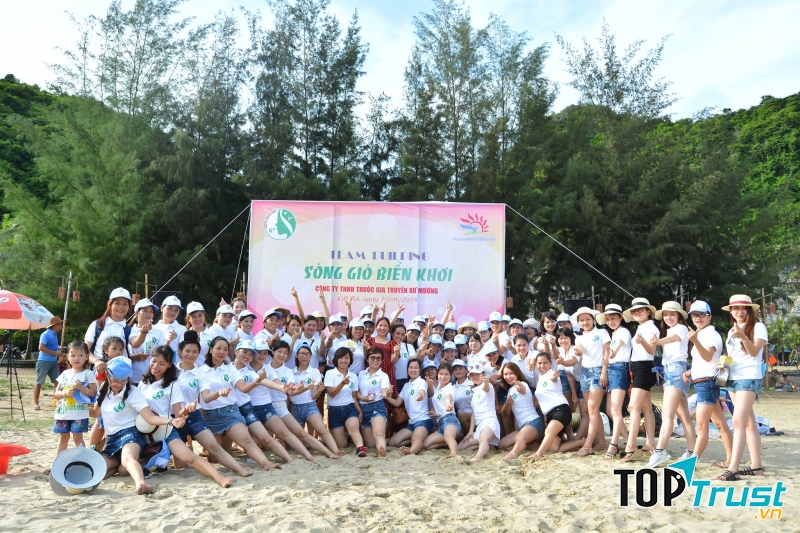 Công ty du lịch Khát vọng Việt