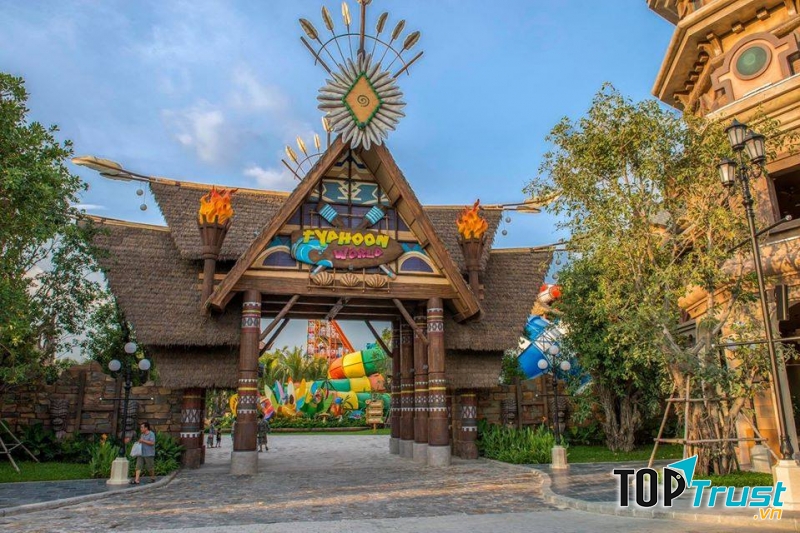 Công ty du lịch Khát vọng Việt