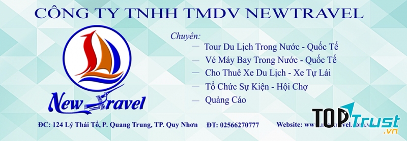 Công Ty Du Lịch NewTravel