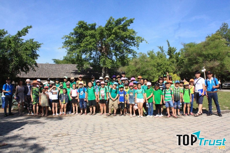 Công ty có thể tổ chức tốt các tour với số lượng đông du khách